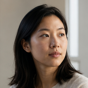 Sarah Kim viewing